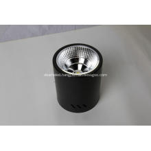 3.5inch High Lux Surface mounted LED Downlight Aluminum heatsink and reflector led down light  800-1000LM IP20